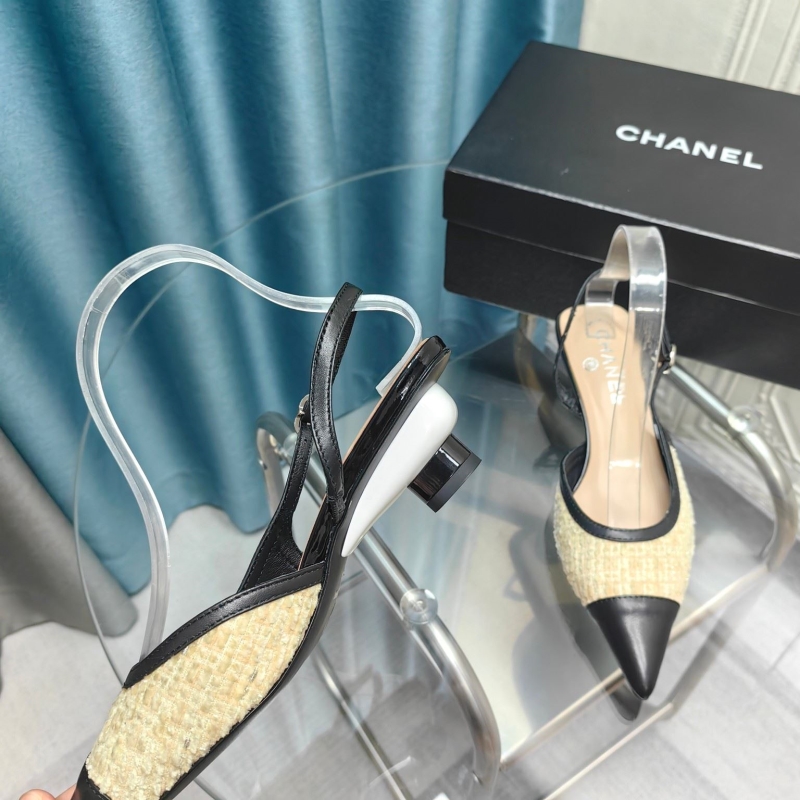 Chanel High Heels